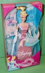 Mattel - Disney Princess - Enchanted Swirl 'n' Style Cinderella - Doll
